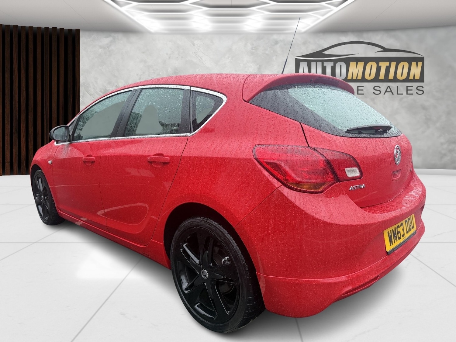 Used Vauxhall Astra 2014 for sale - 76979566: Photo 5