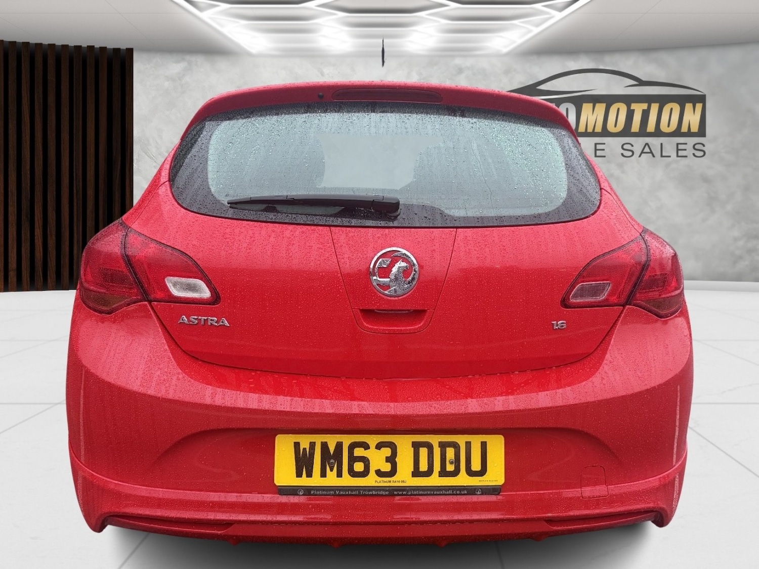 Used Vauxhall Astra 2014 for sale - 76979566: Photo 6