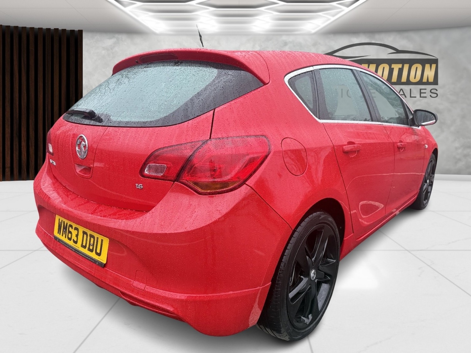 Used Vauxhall Astra 2014 for sale - 76979566: Photo 7