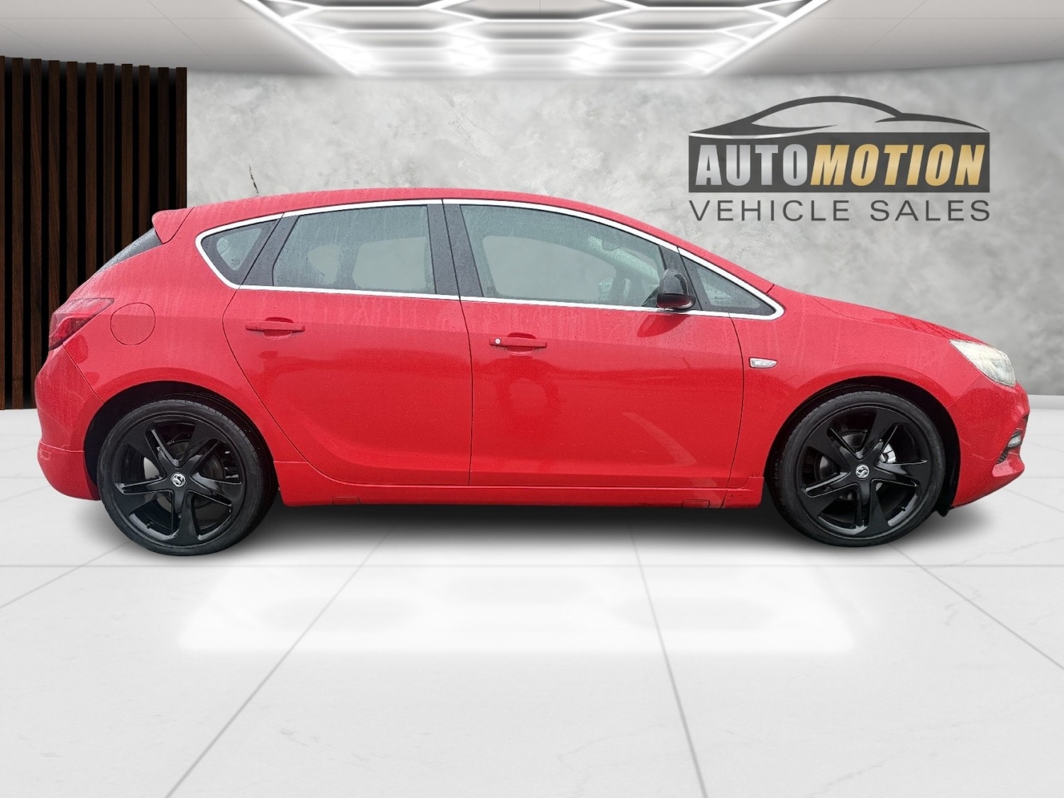 Used Vauxhall Astra 2014 for sale - 76979566: Photo 8