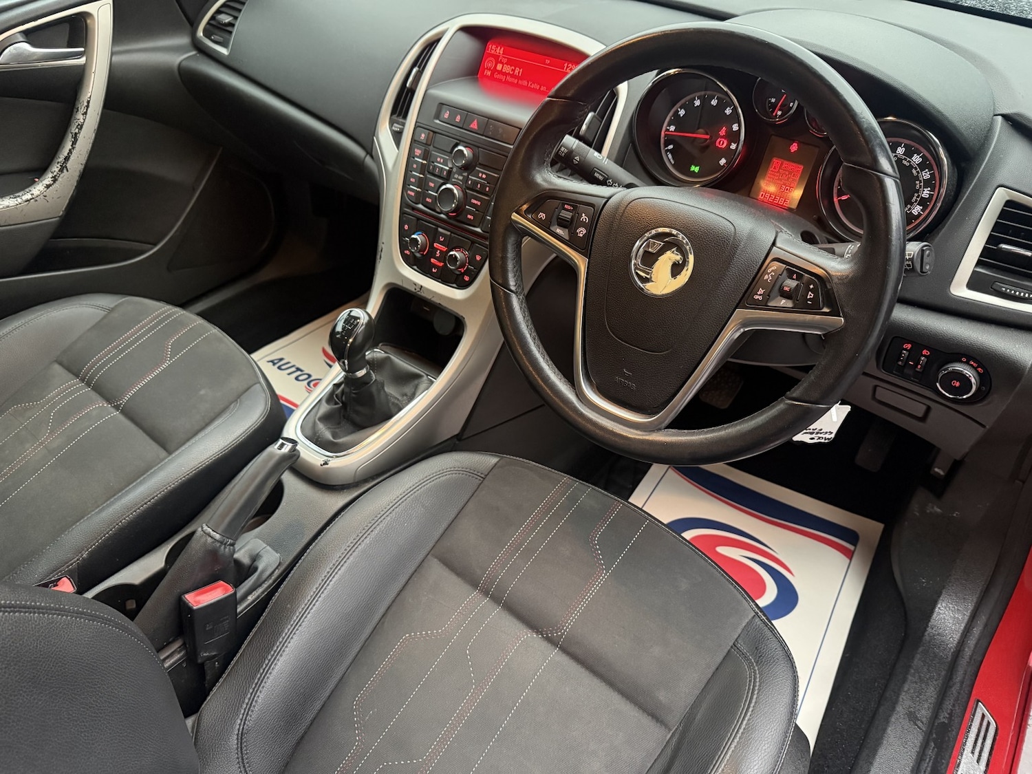 Used Vauxhall Astra 2014 for sale - 76979566: Photo 9