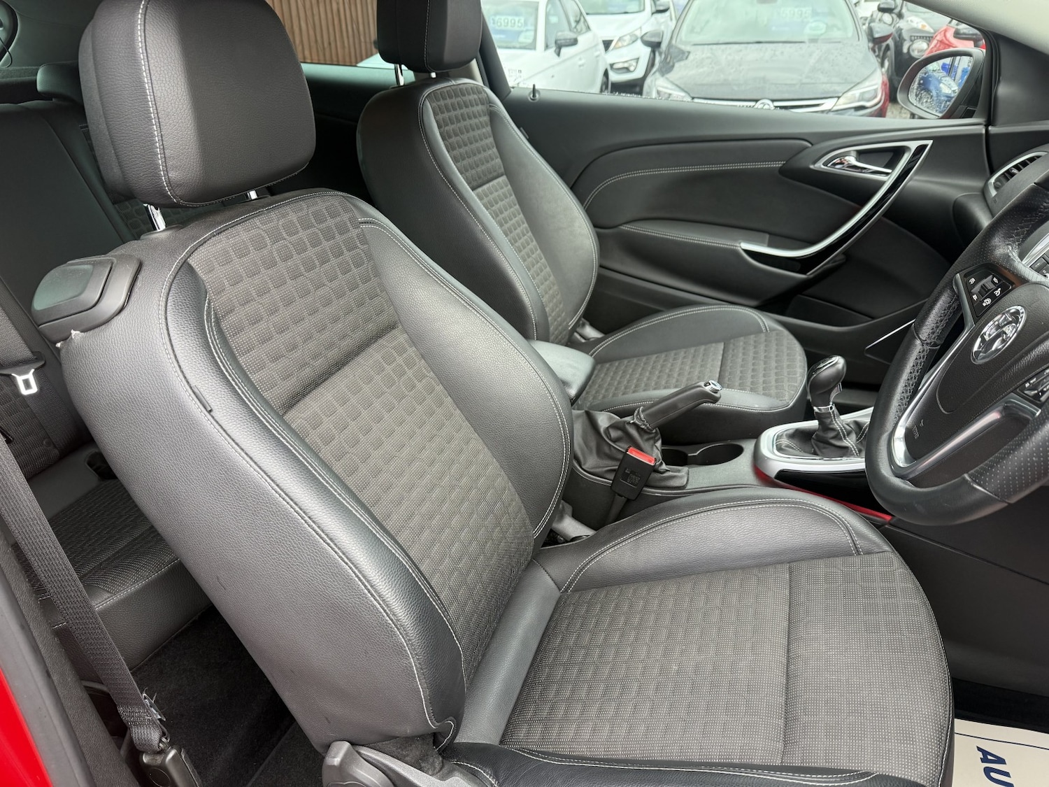 Used Vauxhall Astra GTC 2013 for sale - 76769706: Photo 11