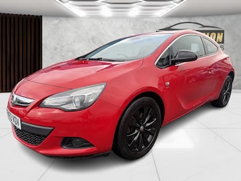 Used Vauxhall Astra GTC 2013 for sale - 76769706: Photo