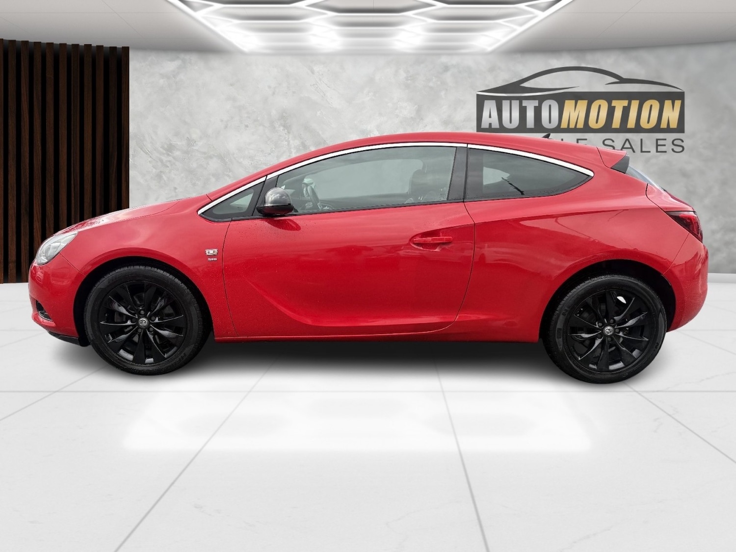 Used Vauxhall Astra GTC 2013 for sale - 76769706: Photo 4