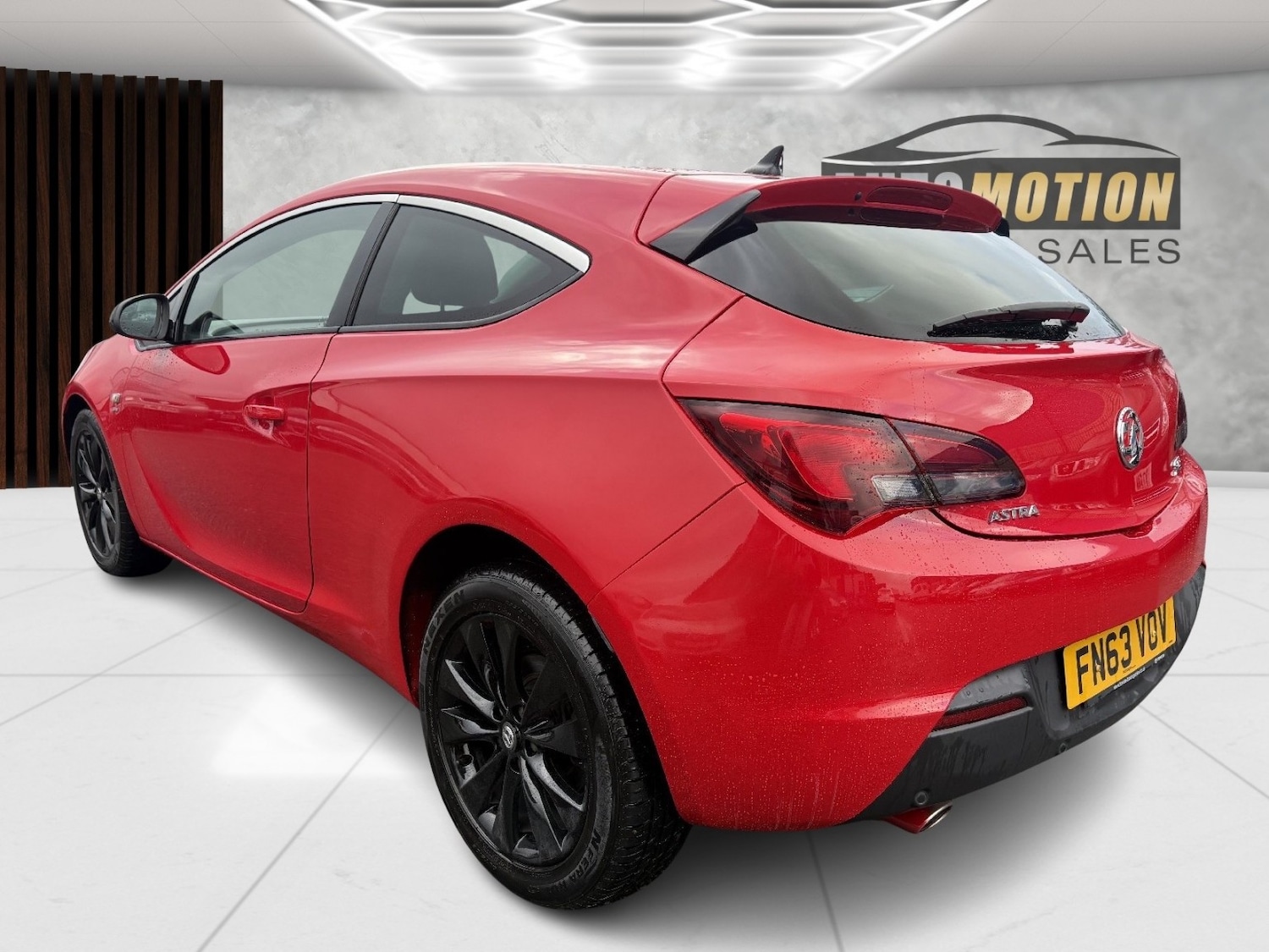 Used Vauxhall Astra GTC 2013 for sale - 76769706: Photo 5