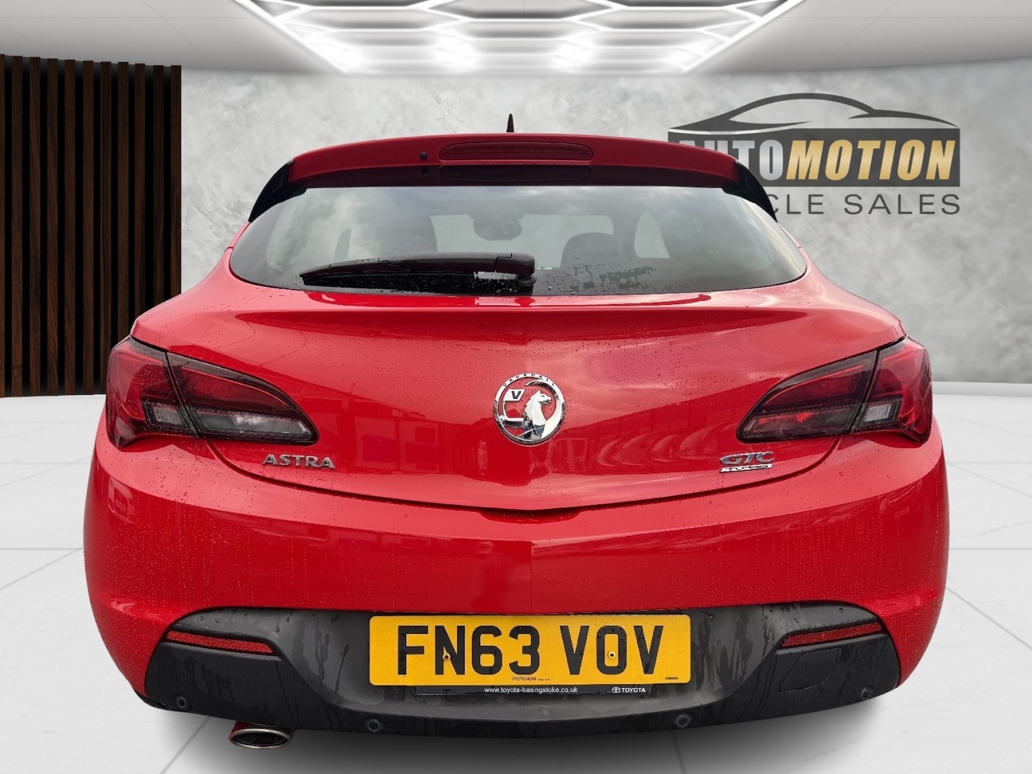Used Vauxhall Astra GTC 2013 for sale - 76769706: Photo 6