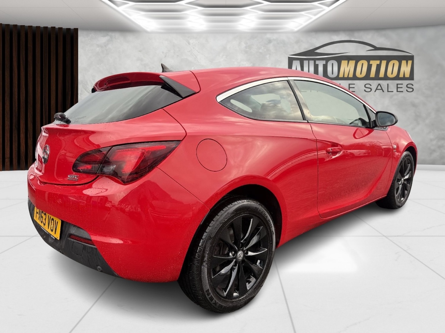 Used Vauxhall Astra GTC 2013 for sale - 76769706: Photo 7