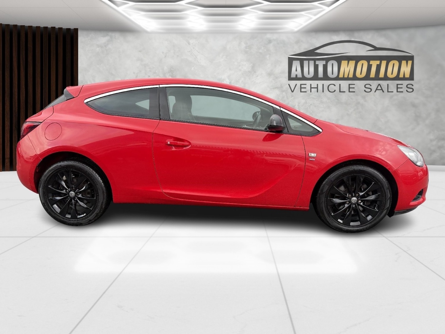 Used Vauxhall Astra GTC 2013 for sale - 76769706: Photo 8
