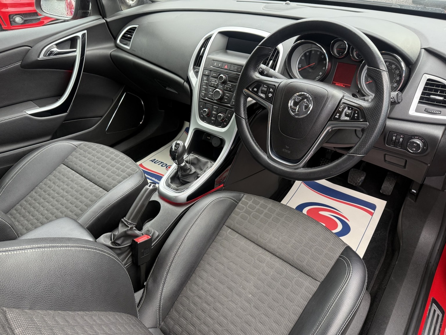 Used Vauxhall Astra GTC 2013 for sale - 76769706: Photo 9