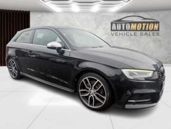 2016 - 2.0 TFSI 3-Door