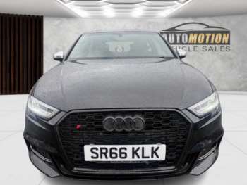 Used Audi S3 2016 for sale - 74918071: Photo