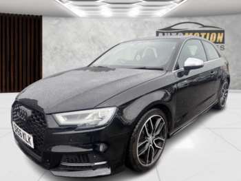 Used Audi S3 2016 for sale - 74918071: Photo