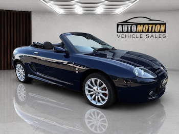 Used MG MGF 2004 for sale - 79162248: Photo