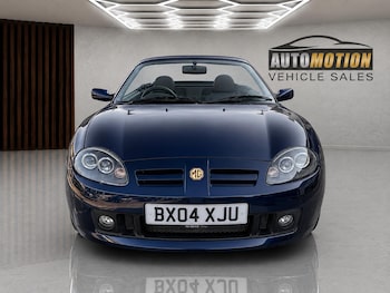Used MG MGF 2004 for sale - 79162248: Photo