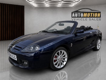 Used MG MGF 2004 for sale - 79162248: Photo