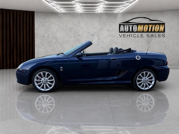Used MG MGF 2004 for sale - 79162248: Photo