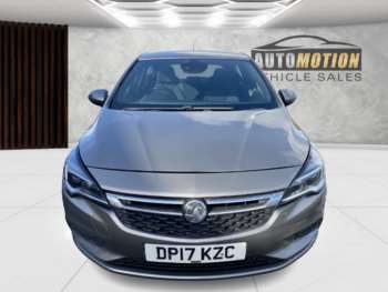 Used Vauxhall Astra 2017 for sale - 72712086: Photo
