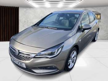 Used Vauxhall Astra 2017 for sale - 72712086: Photo