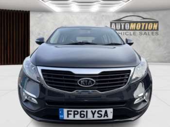 Used Kia Sportage 2012 for sale - 73773804: Photo