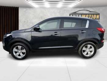 Used Kia Sportage 2012 for sale - 73773804: Photo