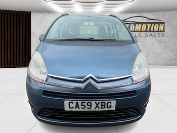 Used Citroen Grand C4 Picasso 2010 for sale - 78864915: Photo