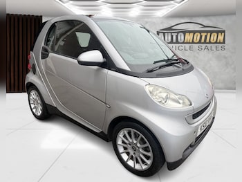 2010 - CDI Passion 2dr Softouch Auto [Luxury Pack] [2010]