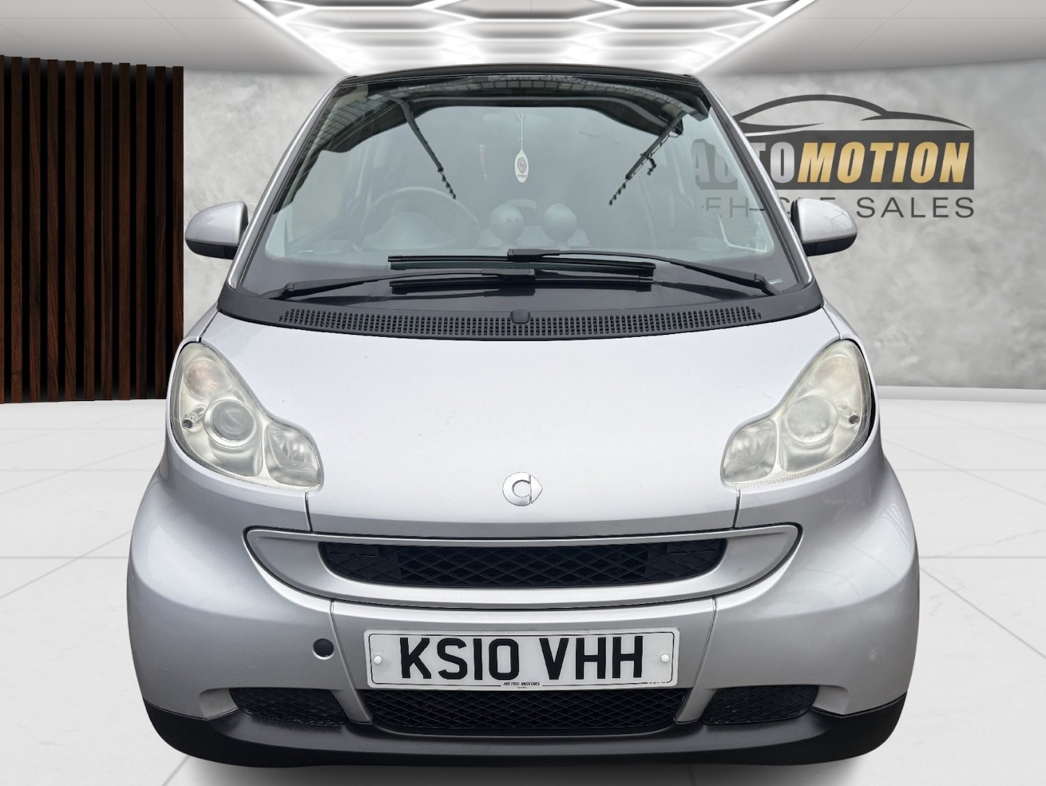 Used smart fortwo 2010 for sale - 77014873: Photo 2