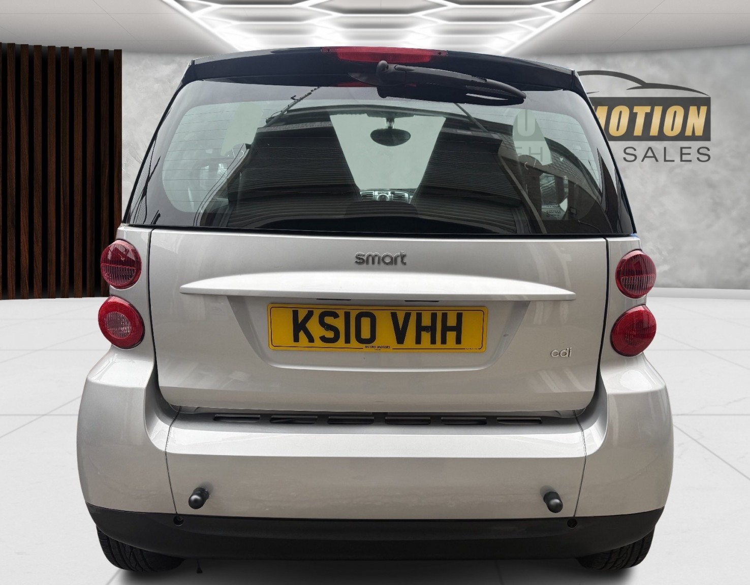 Used smart fortwo 2010 for sale - 77014873: Photo 6