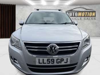 Used Volkswagen Tiguan 2009 for sale - 74158382: Photo