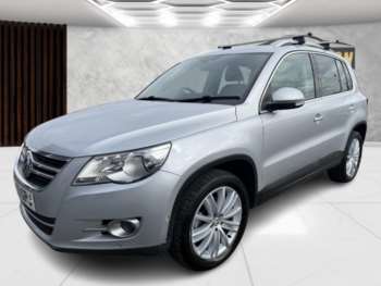 Used Volkswagen Tiguan 2009 for sale - 74158382: Photo