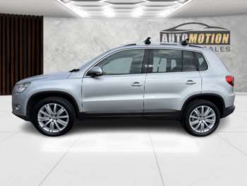 Used Volkswagen Tiguan 2009 for sale - 74158382: Photo