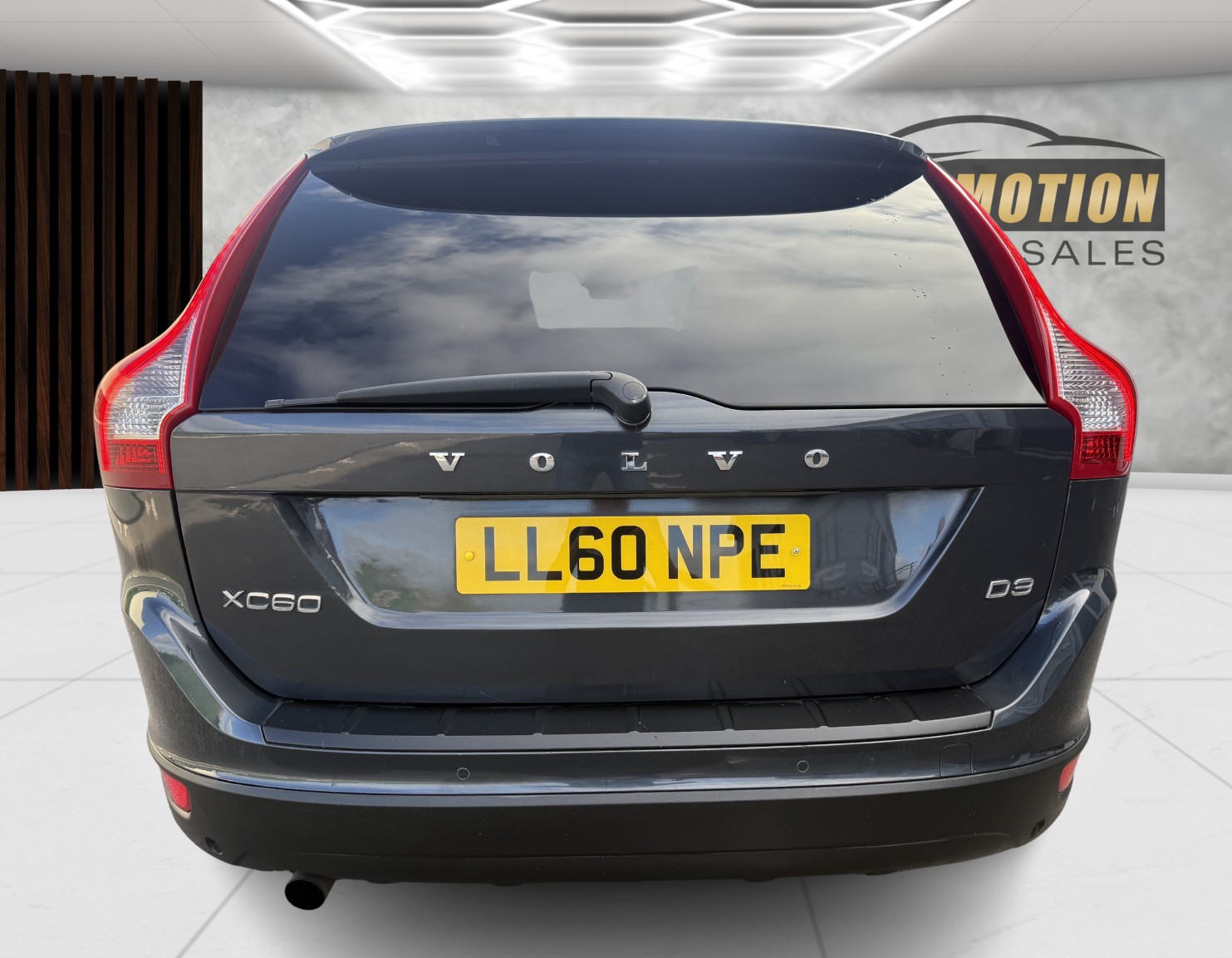 Used Volvo XC60 2010 for sale - 76225284: Photo 6