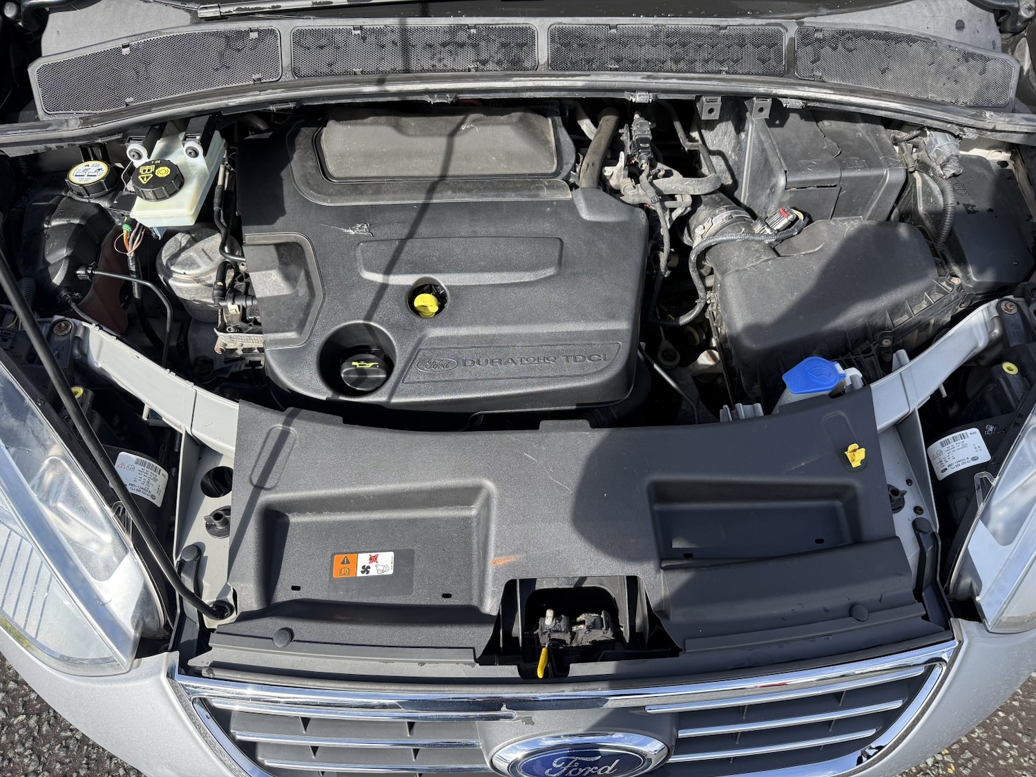 Used Ford Galaxy 2014 for sale - 77881018: Photo 15