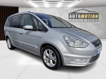 Ford Galaxy feature image