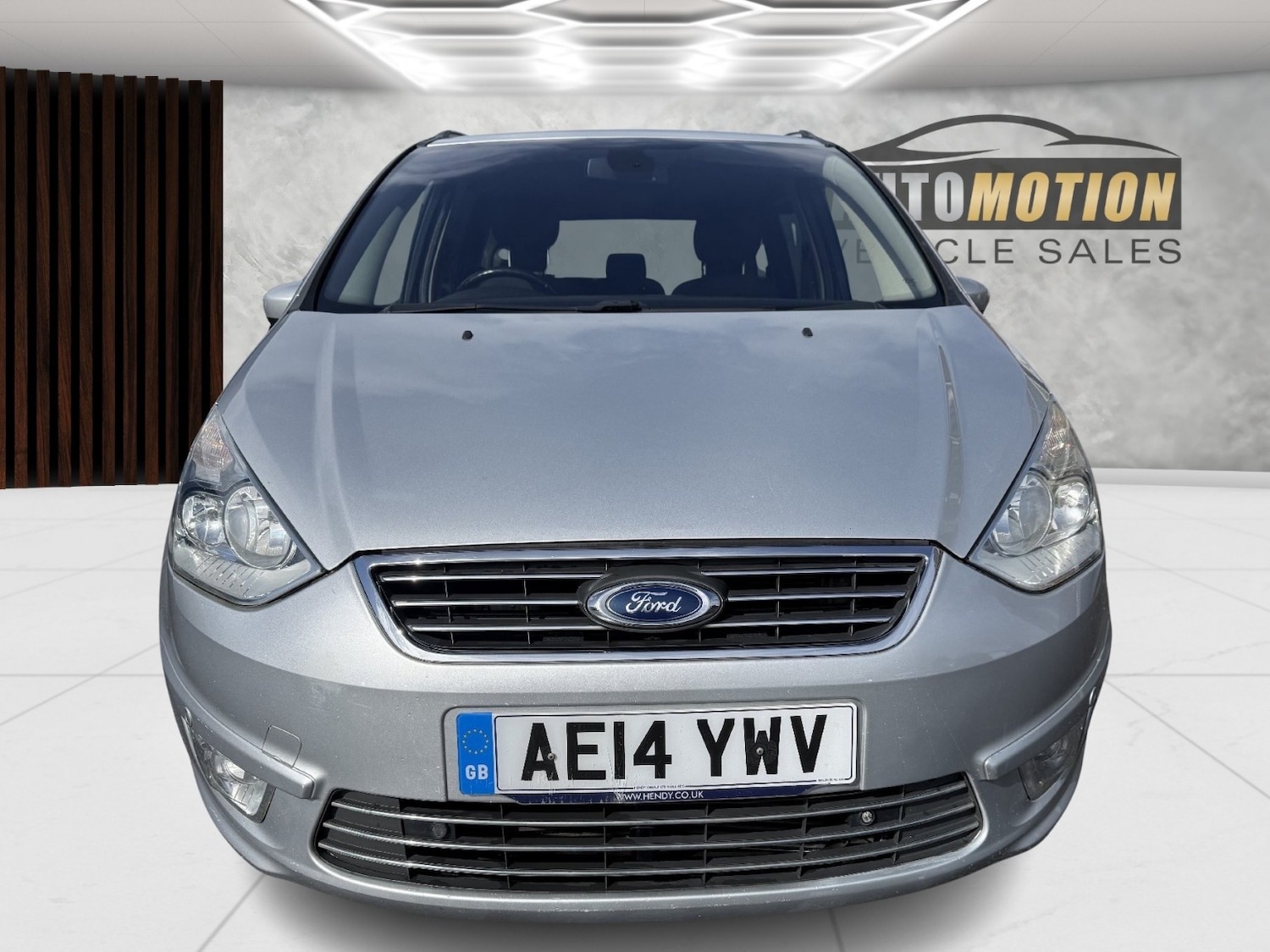 Used Ford Galaxy 2014 for sale - 77881018: Photo 2