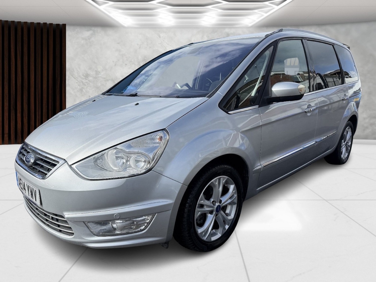 Used Ford Galaxy 2014 for sale - 77881018: Photo 3