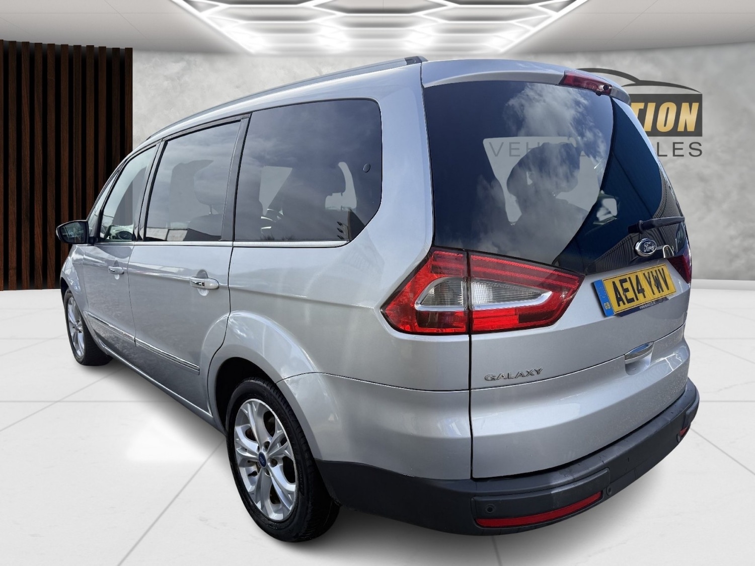 Used Ford Galaxy 2014 for sale - 77881018: Photo 5