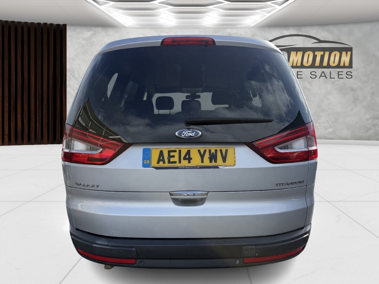 Used Ford Galaxy 2014 for sale - 77881018: Photo 6