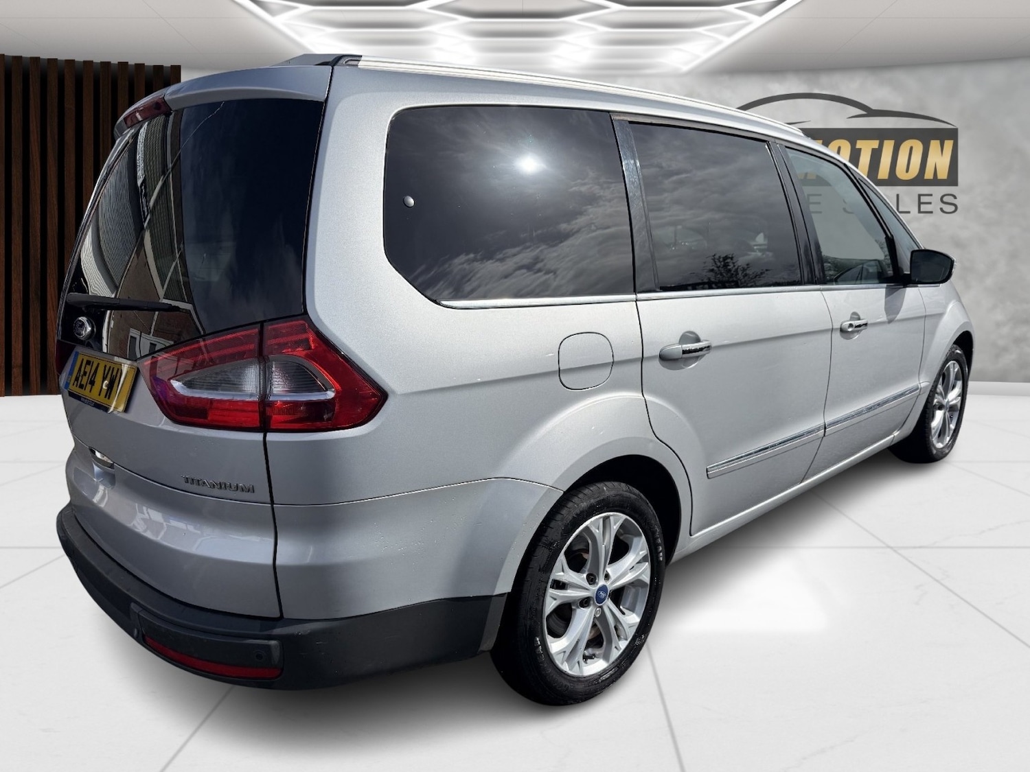 Used Ford Galaxy 2014 for sale - 77881018: Photo 7