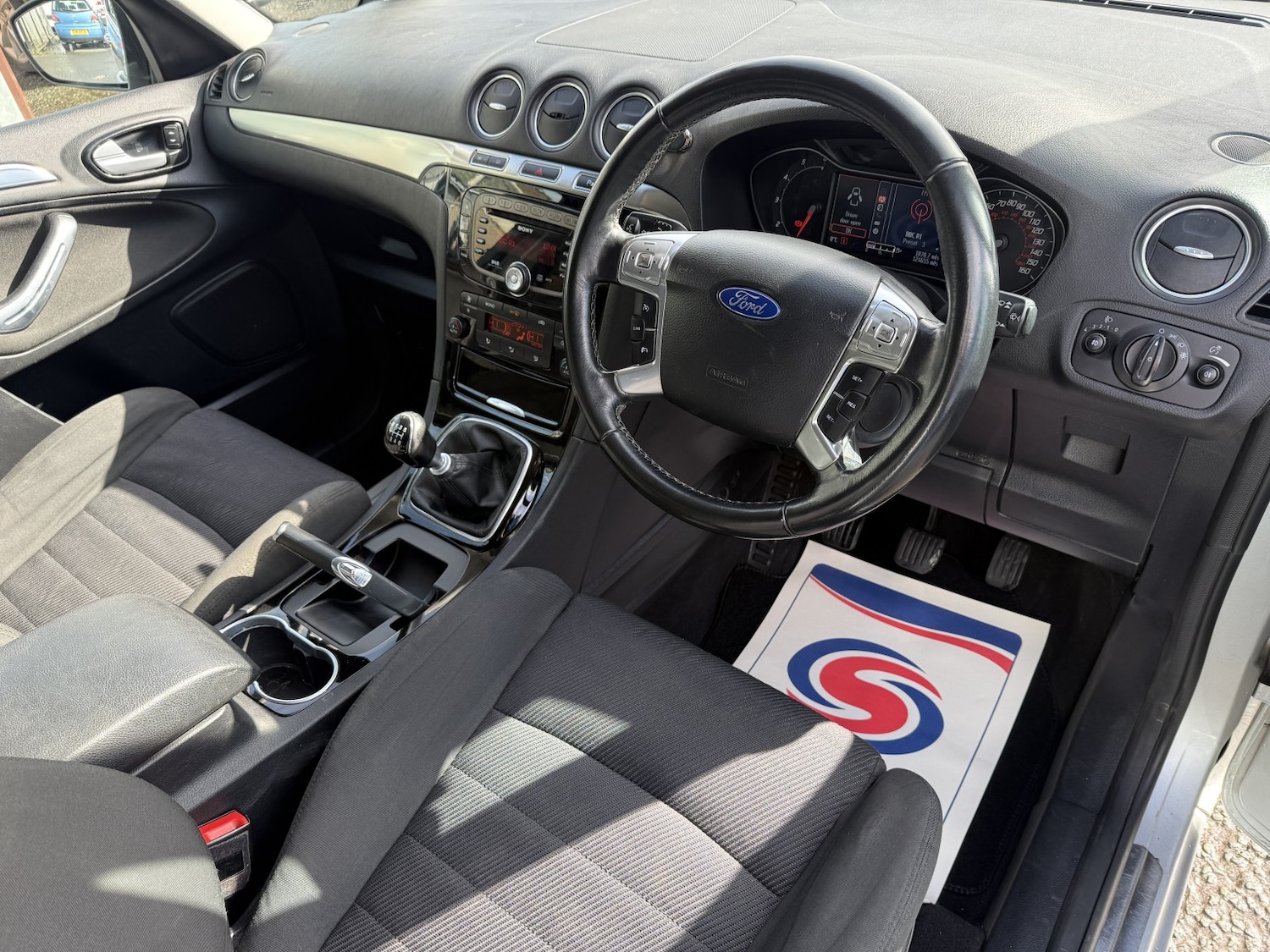 Used Ford Galaxy 2014 for sale - 77881018: Photo 9