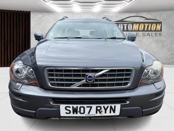Used Volvo XC90 2007 for sale - 75282873: Photo