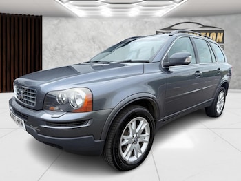 Used Volvo XC90 2007 for sale - 75282873: Photo