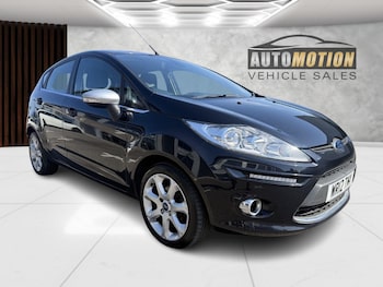 Used Ford Fiesta 2012 for sale - 75668008: Photo