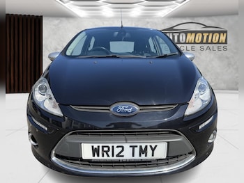 Used Ford Fiesta 2012 for sale - 75668008: Photo