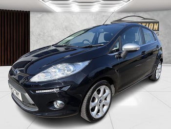 Used Ford Fiesta 2012 for sale - 75668008: Photo