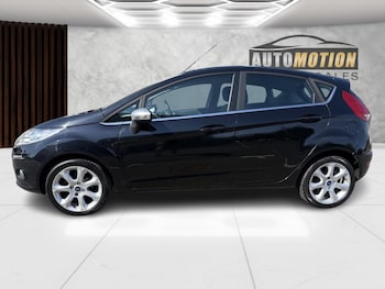 Used Ford Fiesta 2012 for sale - 75668008: Photo