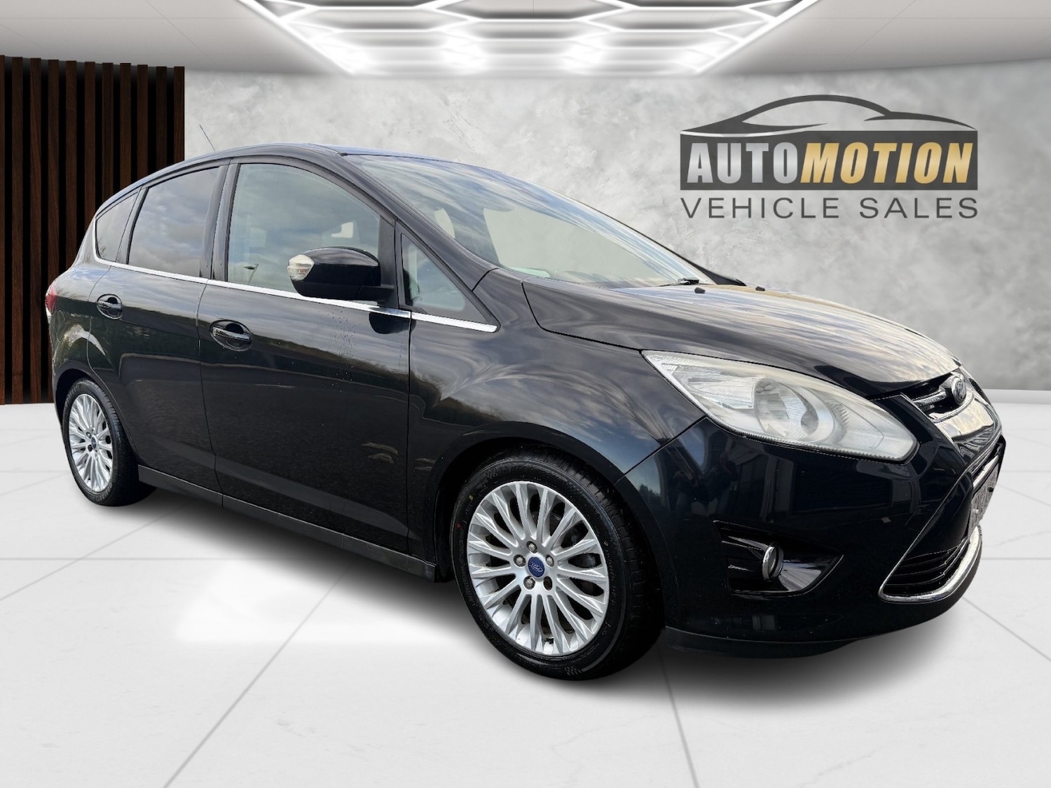 Used Ford C-Max 2012 for sale - 76963345: Photo 1