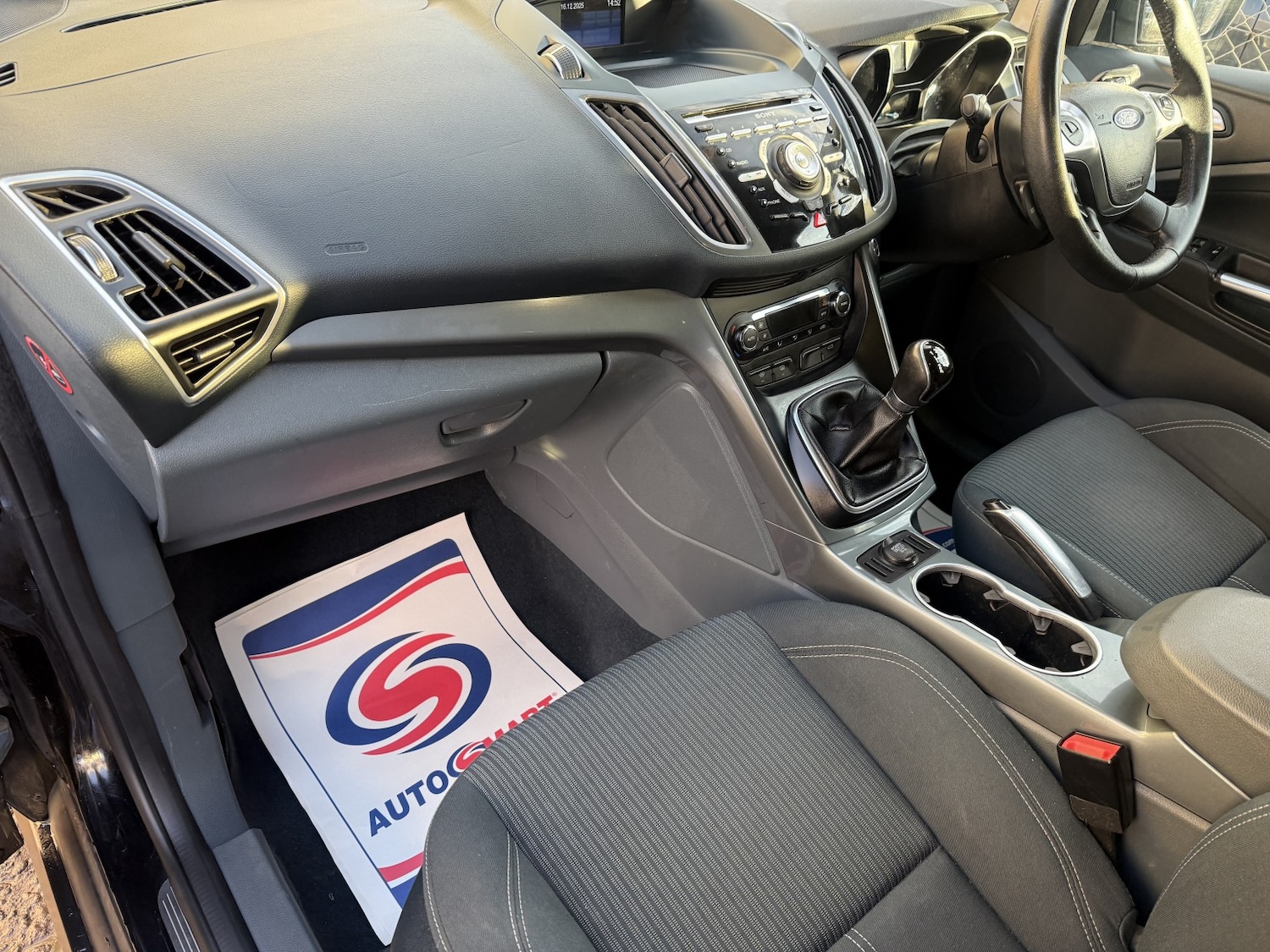 Used Ford C-Max 2012 for sale - 76963345: Photo 10