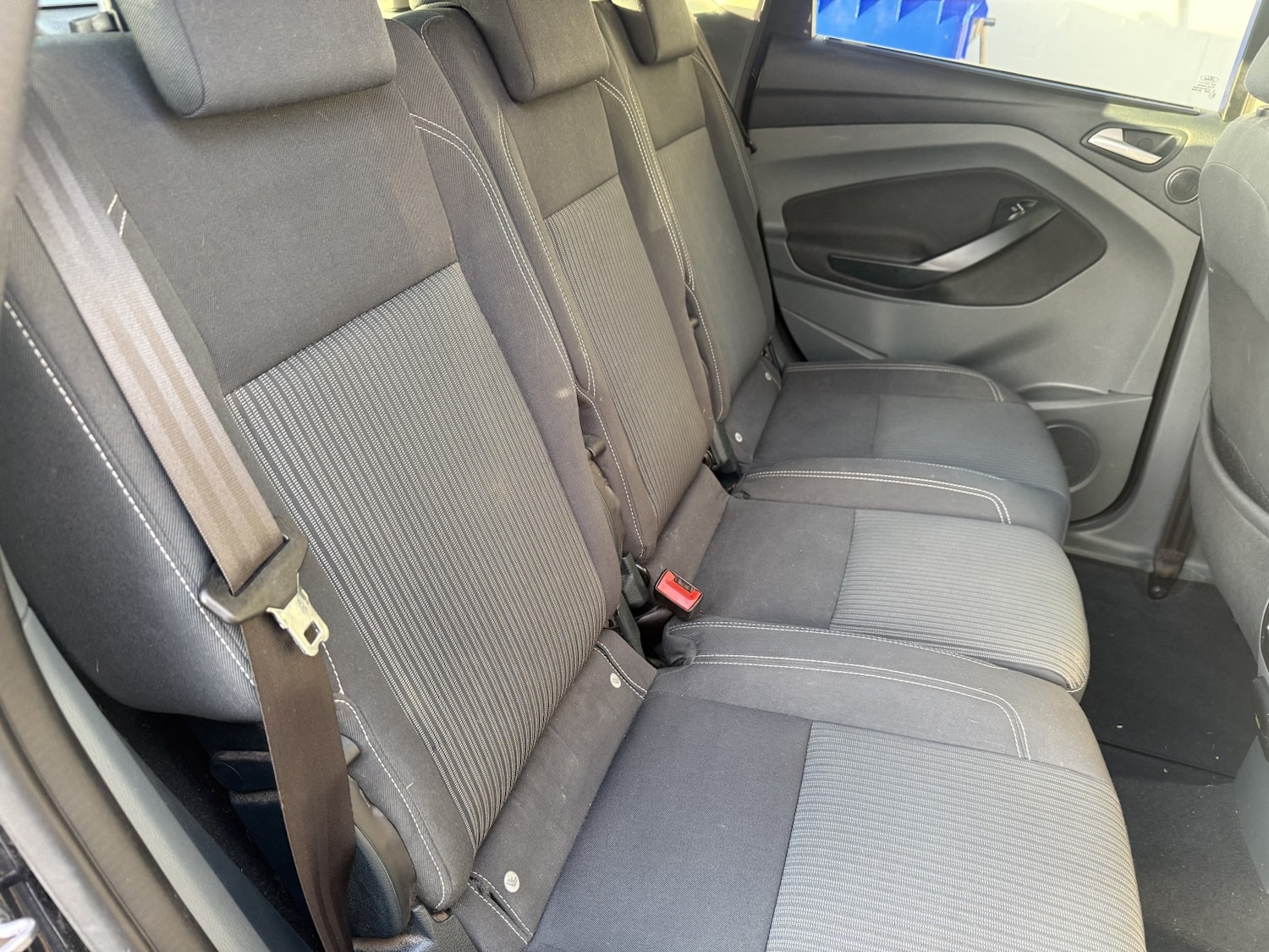 Used Ford C-Max 2012 for sale - 76963345: Photo 11