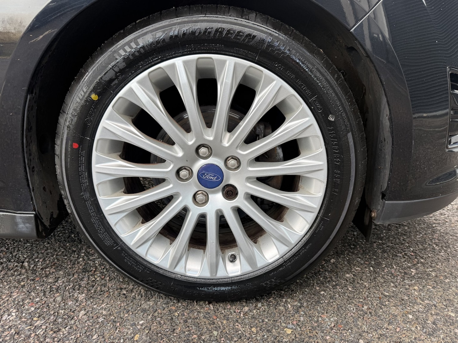 Used Ford C-Max 2012 for sale - 76963345: Photo 12